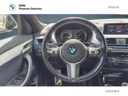 Photo 14 BMW X1 Gén. II (F48) Ph2 M Sport 5