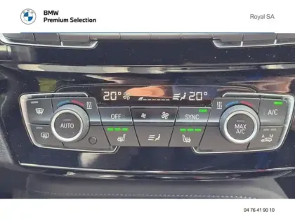 Photo 13 BMW X1 Gén. II (F48) Ph2 M Sport 5