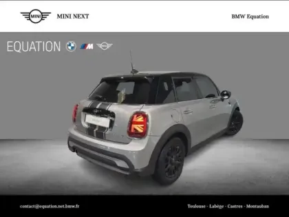 Photo 16 Mini Mini  5 Portes Cooper 136ch Edition Premium Plus BVA7