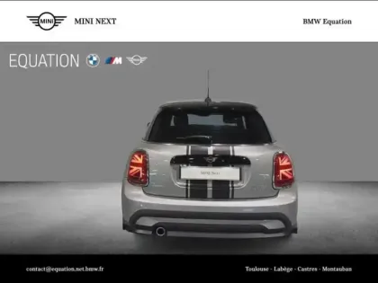 Photo 18 Mini Mini  5 Portes Cooper 136ch Edition Premium Plus BVA7