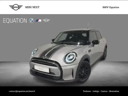 Photo 15 Mini Mini  5 Portes Cooper 136ch Edition Premium Plus BVA7