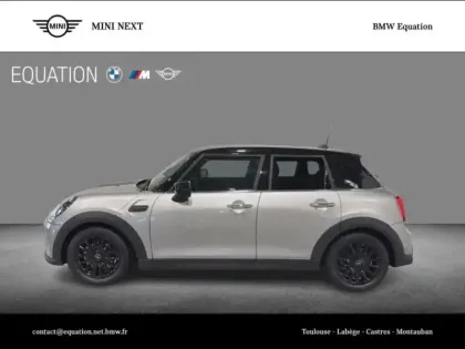 Photo 19 Mini Mini  5 Portes Cooper 136ch Edition Premium Plus BVA7