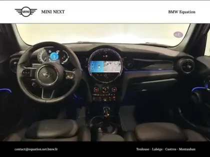 Photo 7 Mini Mini Gén. III (F55) Ph3 Edition Premium Plus 5