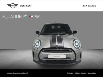 Photo 17 Mini Mini  5 Portes Cooper 136ch Edition Premium Plus BVA7