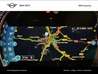 Photo 10 Mini Mini Gén. III (F55) Ph3 Edition Premium Plus 5