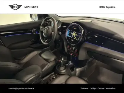 Photo 5 Mini Mini Gén. III (F55) Ph3 Edition Premium Plus 5