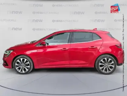 Photo 8 Renault Megane Gén. IV (BFB) Ph2 Intens 5