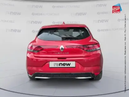 Photo 6 Renault Megane Gén. IV (BFB) Ph2 Intens 5