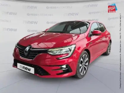 Photo Renault Megane Intens