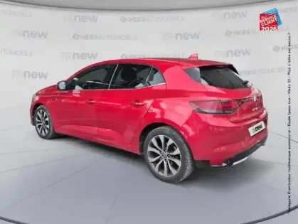 Photo 7 Renault Megane Gén. IV (BFB) Ph2 Intens 5