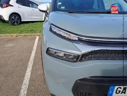 Photo 12 Citroën C3 Aircross Gén. I Ph1 Shine 5