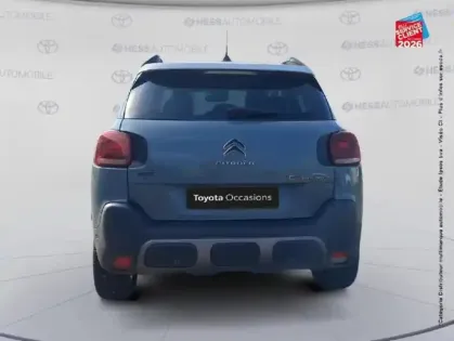 Photo 6 Citroën C3 Aircross Gén. I Ph1 Shine 5