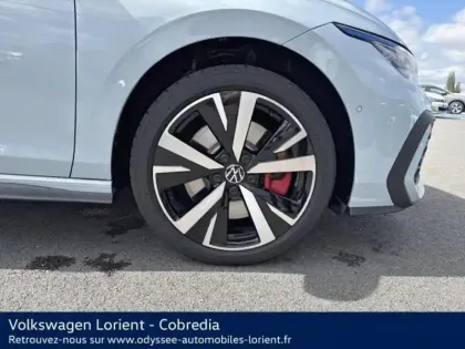 Photo 14 Volkswagen Golf Gén. VIII Ph2 GTE 5