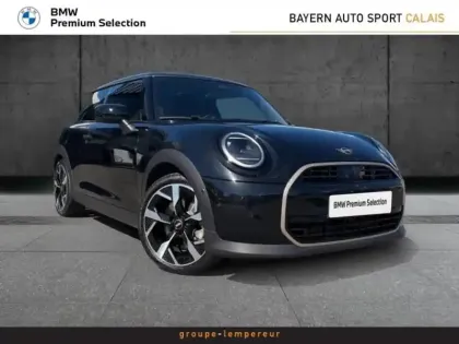 Photo Mini Cooper Favoured