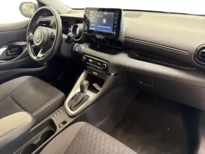 Photo 12 Toyota Yaris Gén. IV Ph1 Design 5