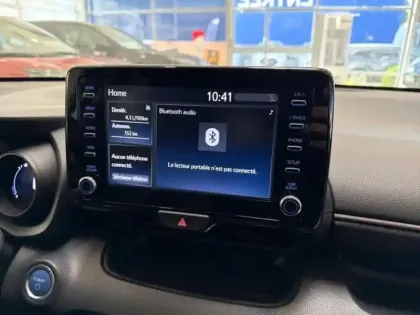 Photo 14 Toyota Yaris Gén. IV Ph1 Design 5