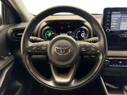 Photo 10 Toyota Yaris Gén. IV Ph1 Design 5