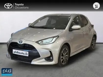 Photo Toyota Yaris Design