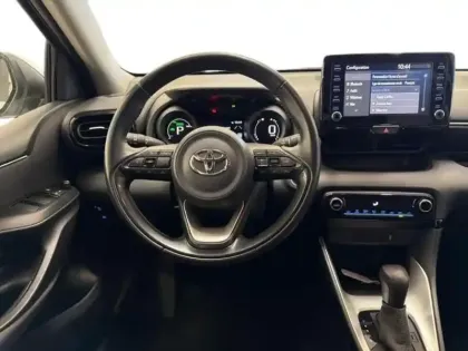 Photo 9 Toyota Yaris Gén. IV Ph1 Design 5