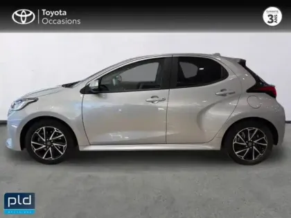 Photo 5 Toyota Yaris Gén. IV Ph1 Design 5