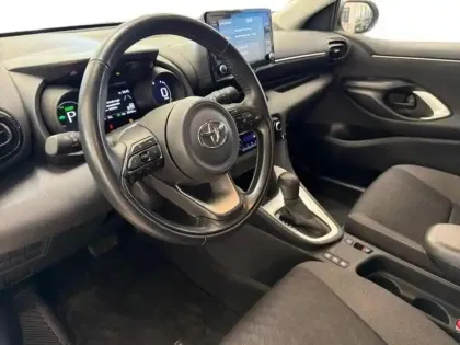 Photo 11 Toyota Yaris Gén. IV Ph1 Design 5