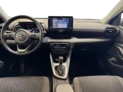 Photo 8 Toyota Yaris Gén. IV Ph1 Design 5