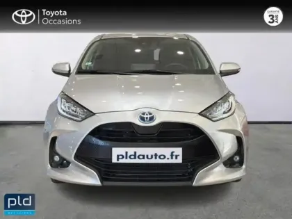 Photo 6 Toyota Yaris Gén. IV Ph1 Design 5