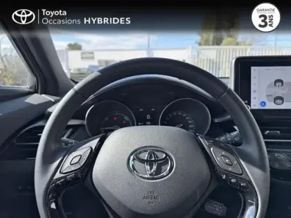 Photo 12 Toyota C-HR Gén. I Ph2 NG2 Design Ultimate 5