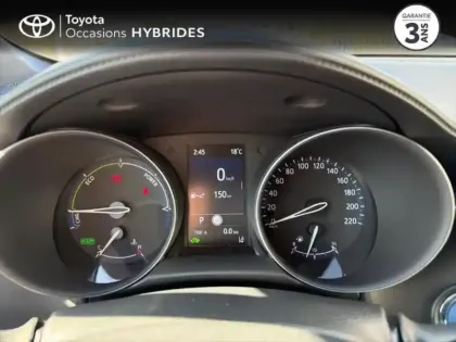 Photo 13 Toyota C-HR Gén. I Ph2 NG2 Design Ultimate 5