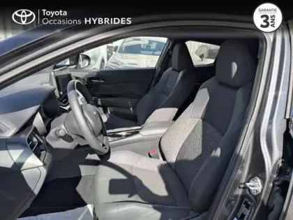 Photo 10 Toyota C-HR Gén. I Ph2 NG2 Design Ultimate 5