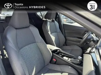 Photo 5 Toyota C-HR Gén. I Ph2 NG2 Design Ultimate 5