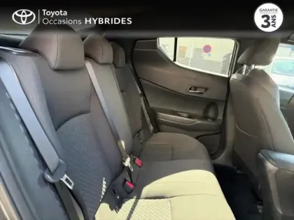 Photo 6 Toyota C-HR Gén. I Ph2 NG2 Design Ultimate 5