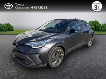 Photo Toyota C-hr Design Ultimate