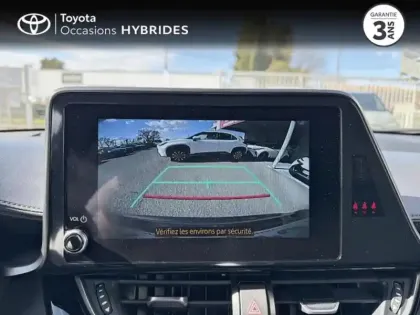 Photo 14 Toyota C-HR Gén. I Ph2 NG2 Design Ultimate 5