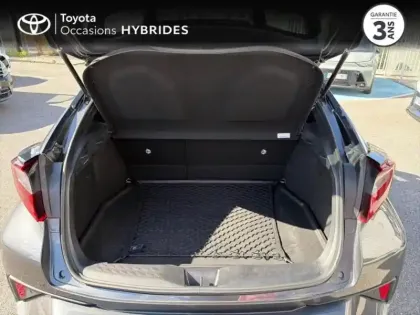Photo 9 Toyota C-HR Gén. I Ph2 NG2 Design Ultimate 5