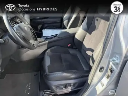 Photo 10 Toyota C-HR Gén. I Ph2 Collection 5