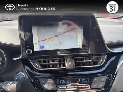 Photo 14 Toyota C-HR Gén. I Ph2 Collection 5