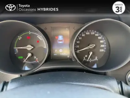 Photo 13 Toyota C-HR Gén. I Ph2 Collection 5