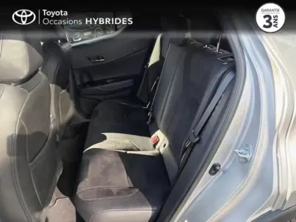 Photo 11 Toyota C-HR Gén. I Ph2 Collection 5