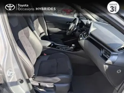 Photo 5 Toyota C-HR Gén. I Ph2 Collection 5