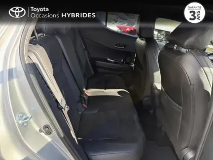 Photo 6 Toyota C-HR Gén. I Ph2 Collection 5