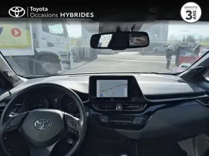 Photo 7 Toyota C-HR Gén. I Ph2 Collection 5