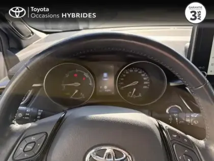 Photo 12 Toyota C-HR Gén. I Ph2 Collection 5