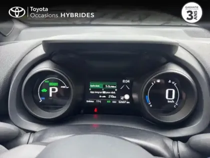 Photo 5 Toyota Yaris Gén. I Ph1 Design 5