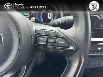 Photo 11 Toyota Yaris Gén. I Ph1 Design 5