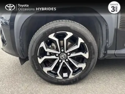 Photo 7 Toyota Yaris Gén. I Ph1 Design 5