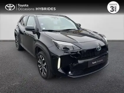 Photo 10 Toyota Yaris Gén. I Ph1 Design 5