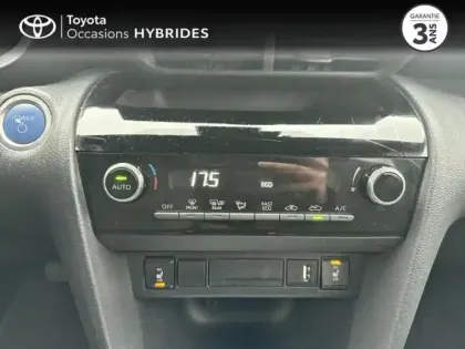 Photo 14 Toyota Yaris Gén. I Ph1 Design 5