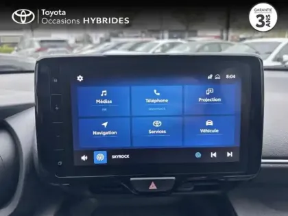 Photo 6 Toyota Yaris Gén. I Ph1 Design 5