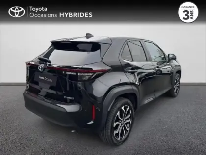 Photo 9 Toyota Yaris Gén. I Ph1 Design 5